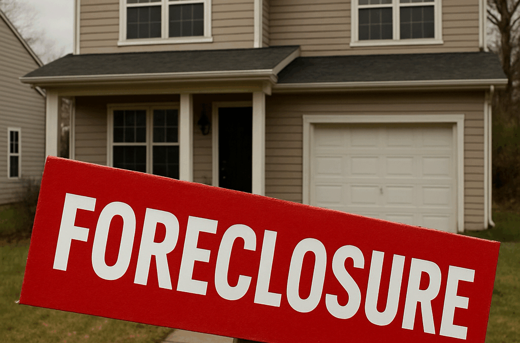 What Are Your Options If You’re Facing Foreclosure in St. Louis?