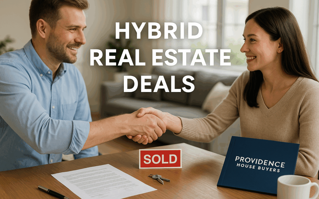 Hybrid Real Estate Deals | Seller Financing + Subject-To Explained